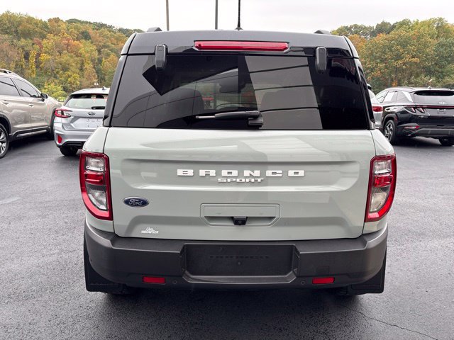 Used 2021 Ford Bronco Sport Badlands w/ Badlands Package AWD/4WD image 4