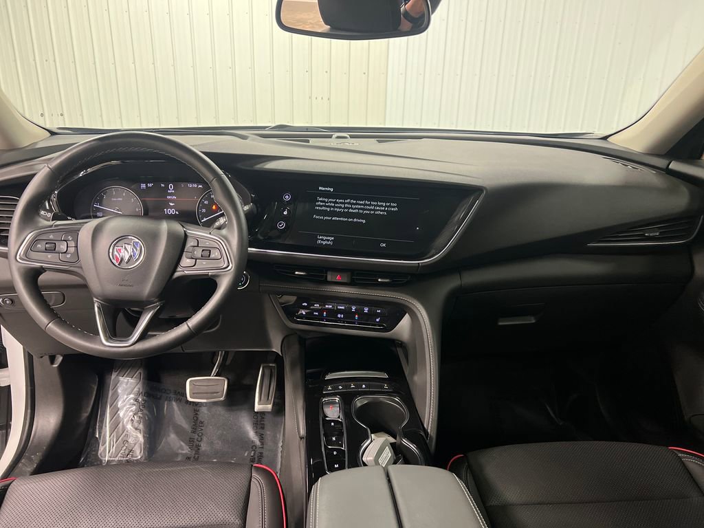 Certified 2023 Buick Envision Essence w/ Sport Touring Package AWD/4WD image 18