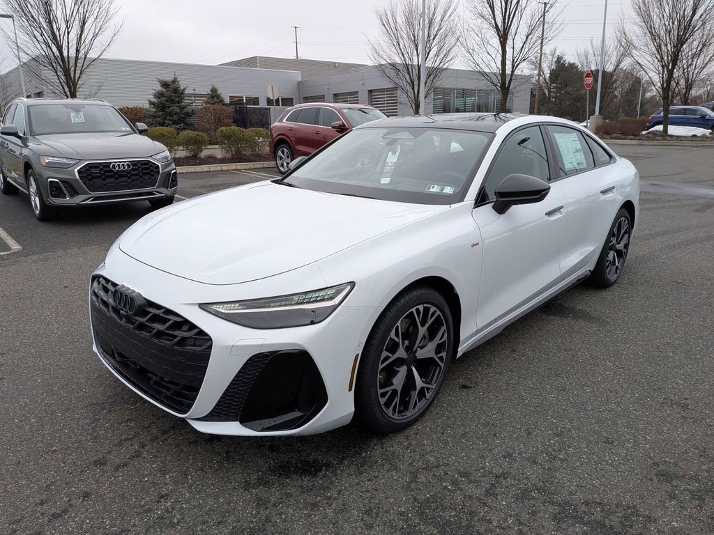 New 2026 Audi A6 Premium Plus image 3