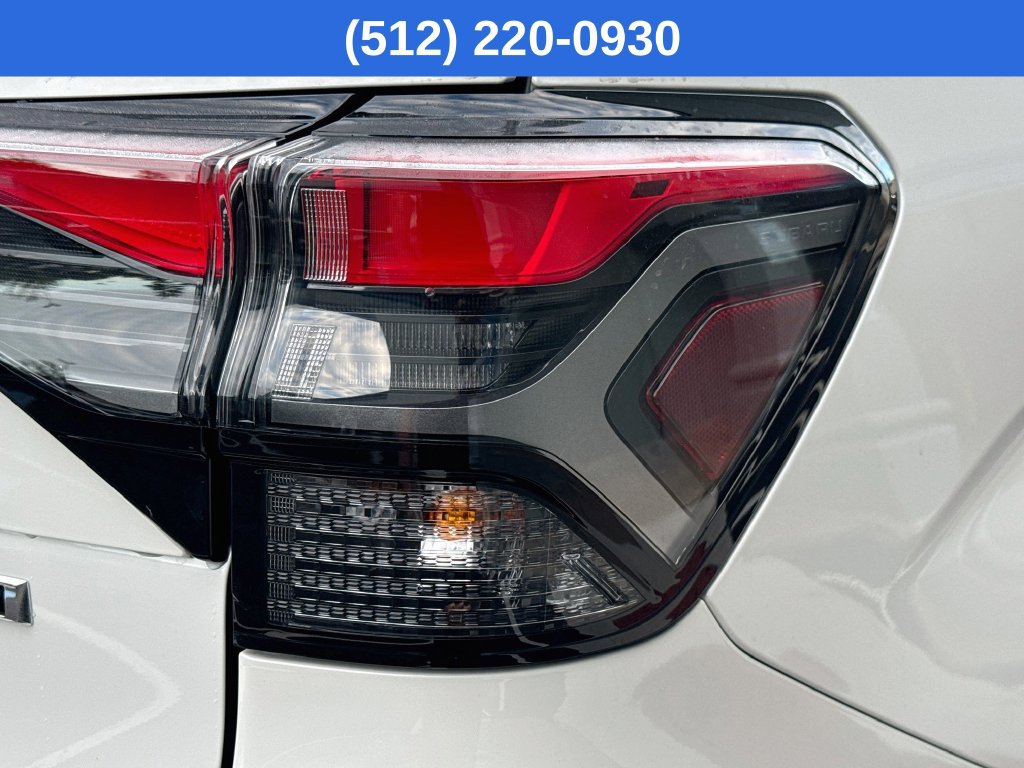 New 2026 Subaru Forester Touring AWD/4WD image 35