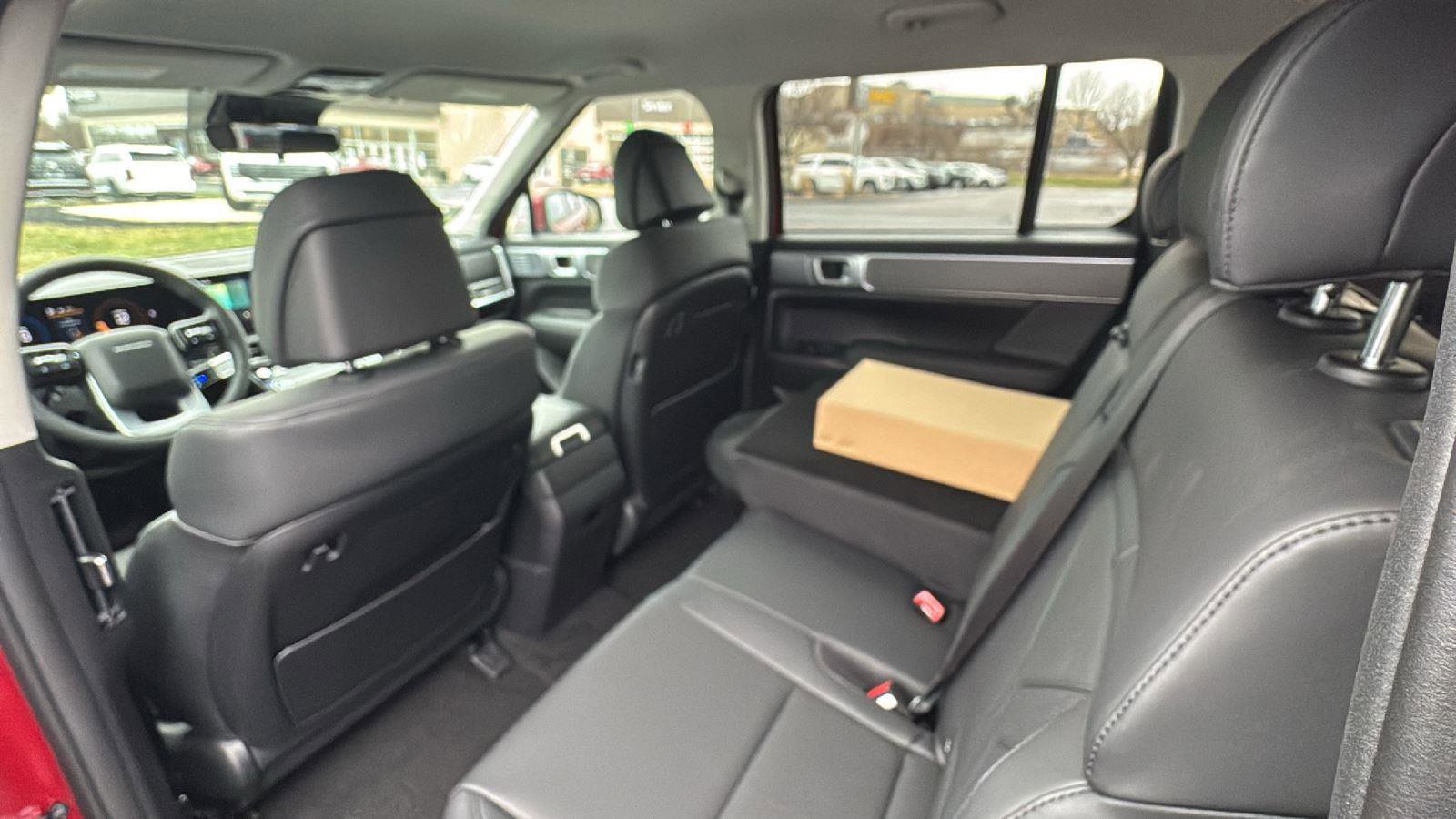New 2026 Hyundai Santa Fe SEL image 10