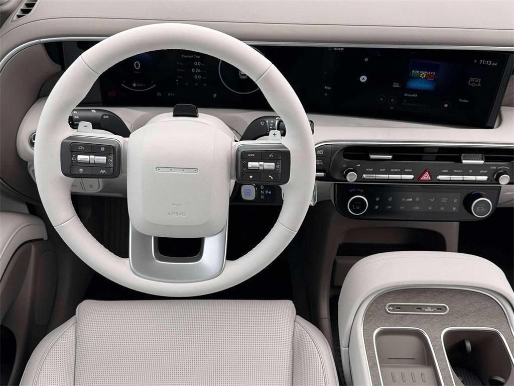 Used 2026 Hyundai Palisade Limited AWD/4WD image 17