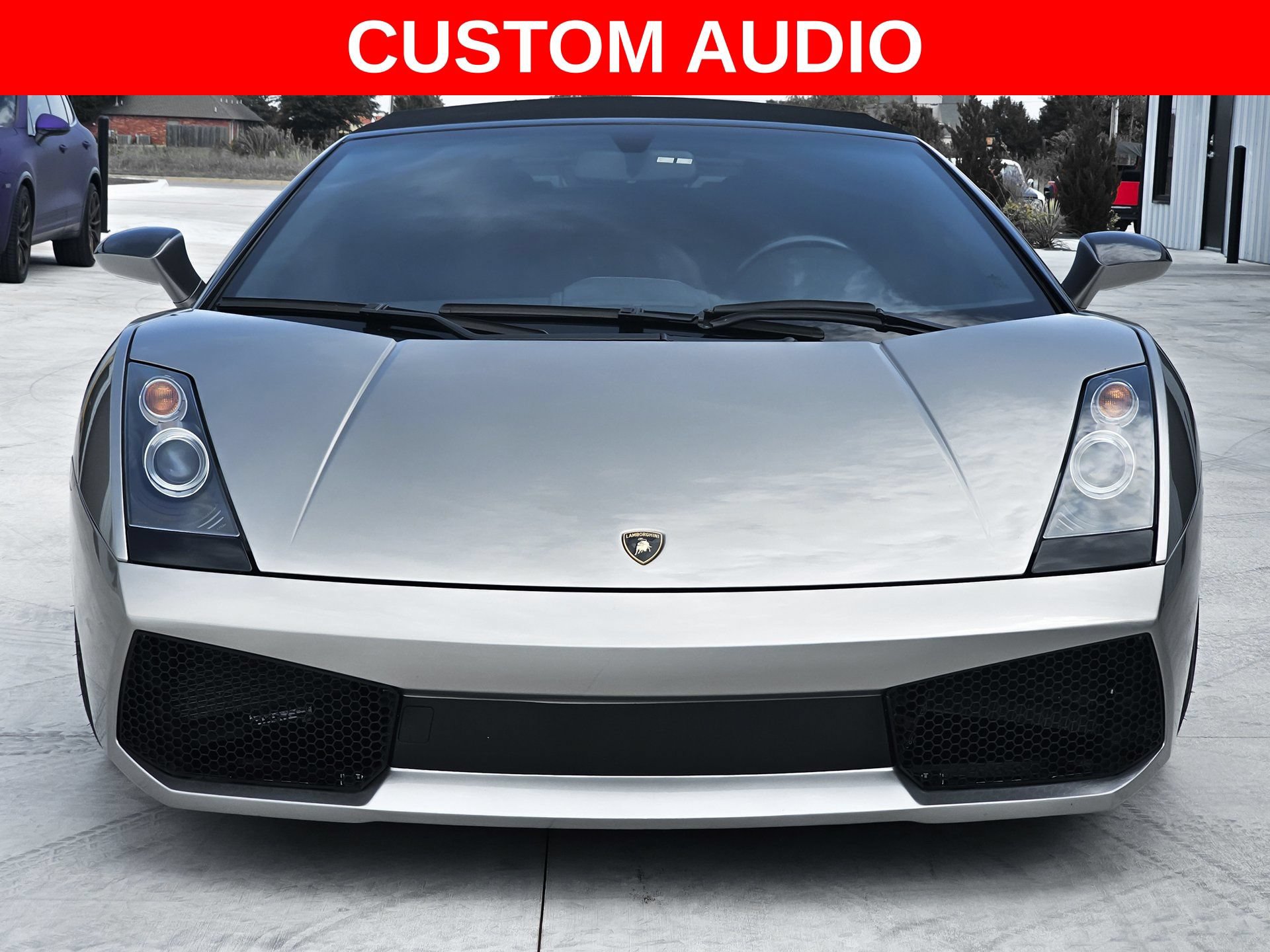 Used 2007 Lamborghini Gallardo Spyder AWD/4WD image 24