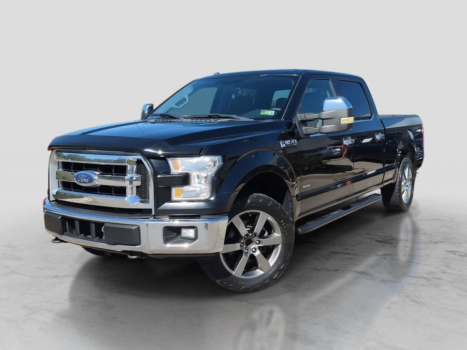 Used 2017 Ford F150 XLT w/ Trailer Tow Package