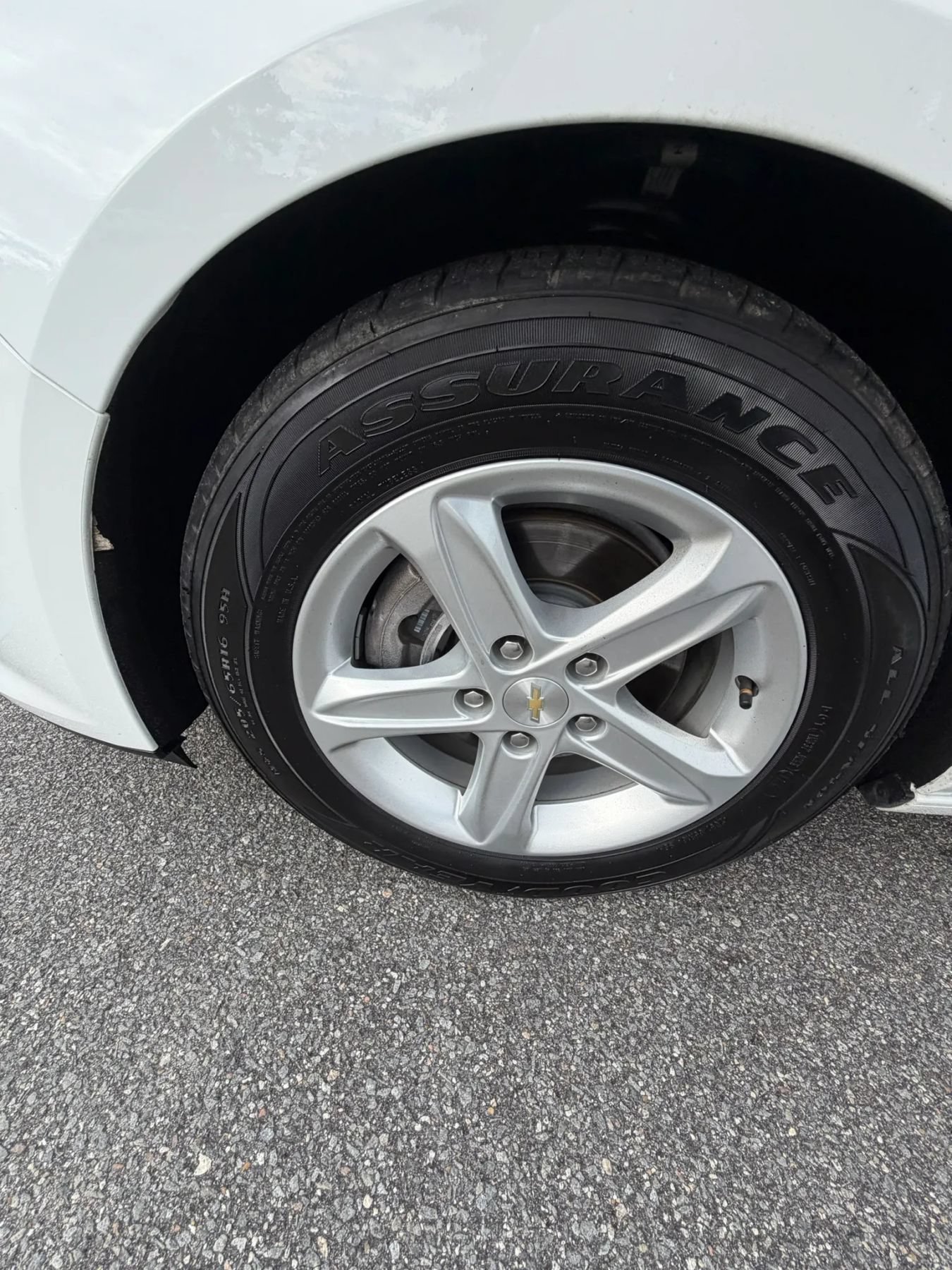 Used 2023 Chevrolet Malibu LS w/ Driver Confidence Package FWD image 22