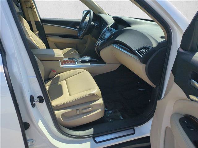 Used 2018 Acura MDX FWD image 22