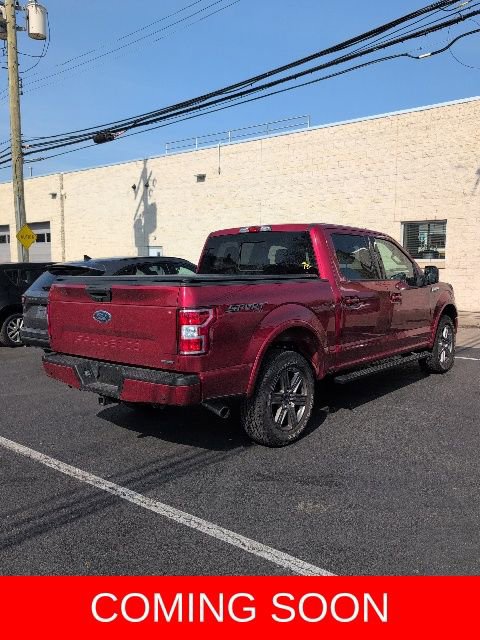 Used 2020 Ford F150 XLT w/ Equipment Group 302A Luxury AWD/4WD image 6