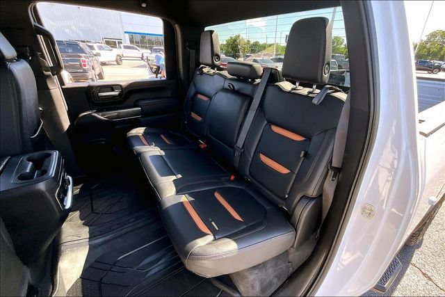 Used 2023 GMC Sierra 2500 AT4 w/ Gooseneck/5TH Wheel Package AWD/4WD image 23