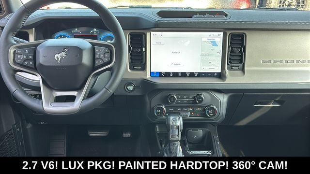 New 2026 Ford Bronco Outer Banks AWD/4WD image 7