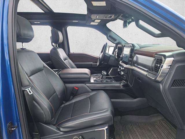 Used 2022 Ford F150 Lariat w/ Equipment Group 502A High image 20