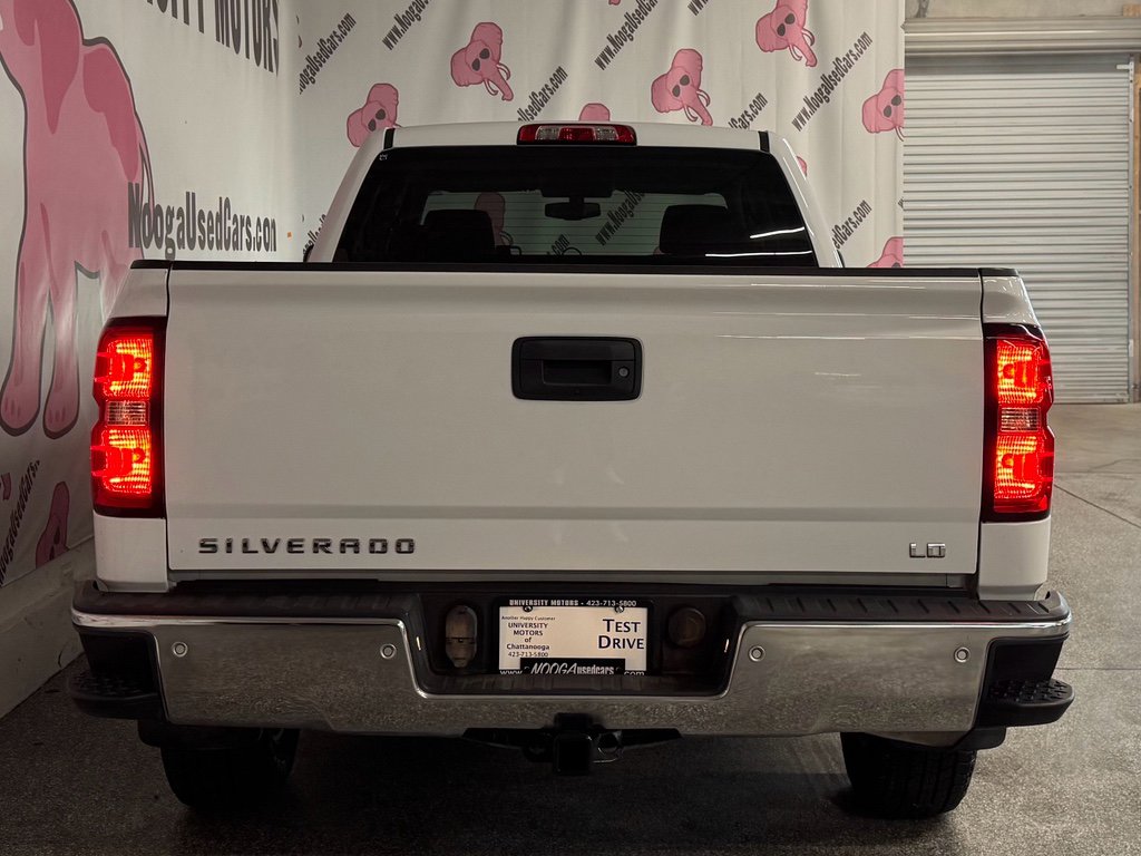 Used 2019 Chevrolet Silverado 1500 LT image 12