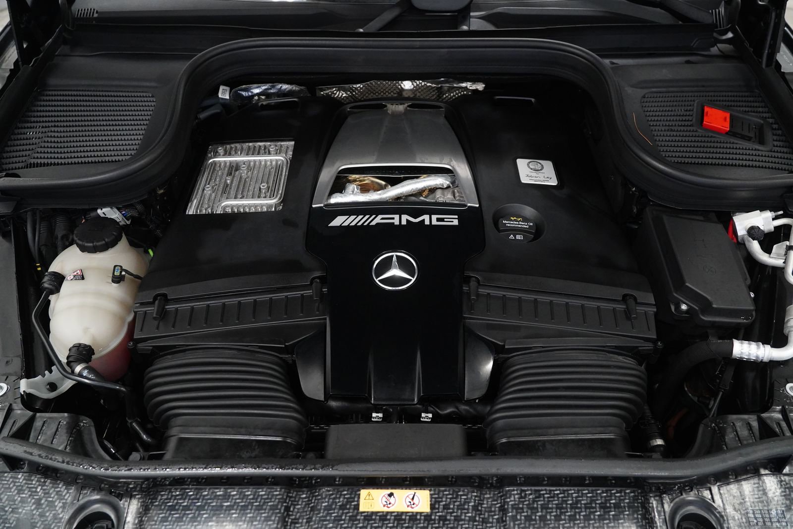 Certified 2022 Mercedes-Benz GLE 63 AMG S image 34
