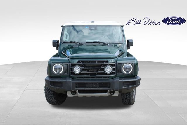 Used 2025 INEOS Grenadier Fieldmaster Edition video 2