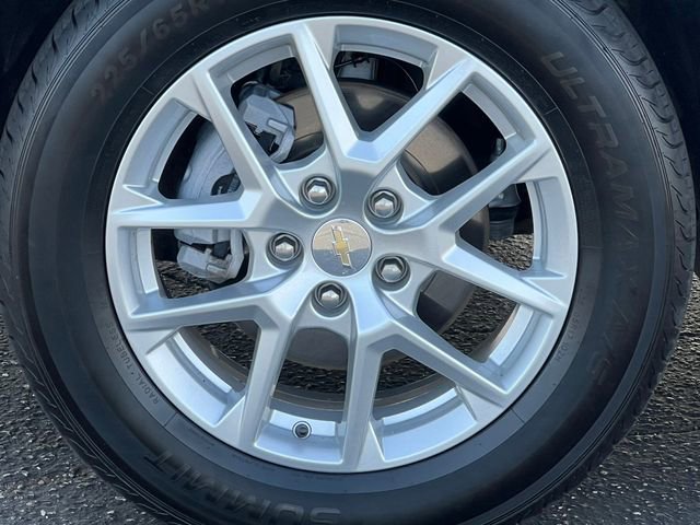 Certified 2024 Chevrolet Equinox LT AWD/4WD image 7