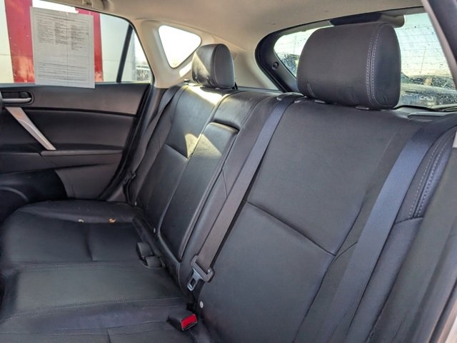 Used 2013 MAZDA MAZDA3 i Grand Touring image 8
