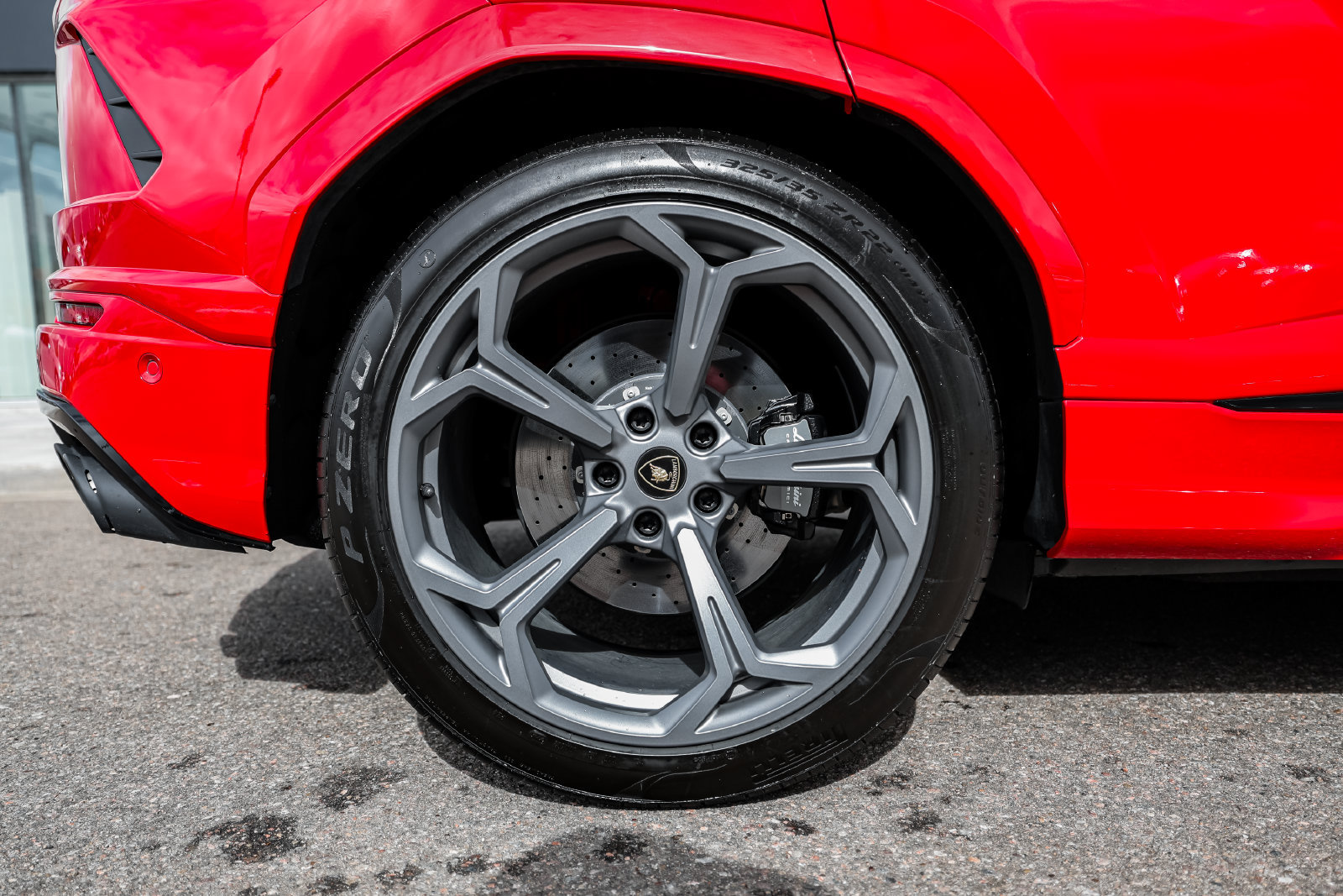 Used 2022 Lamborghini Urus AWD/4WD image 15