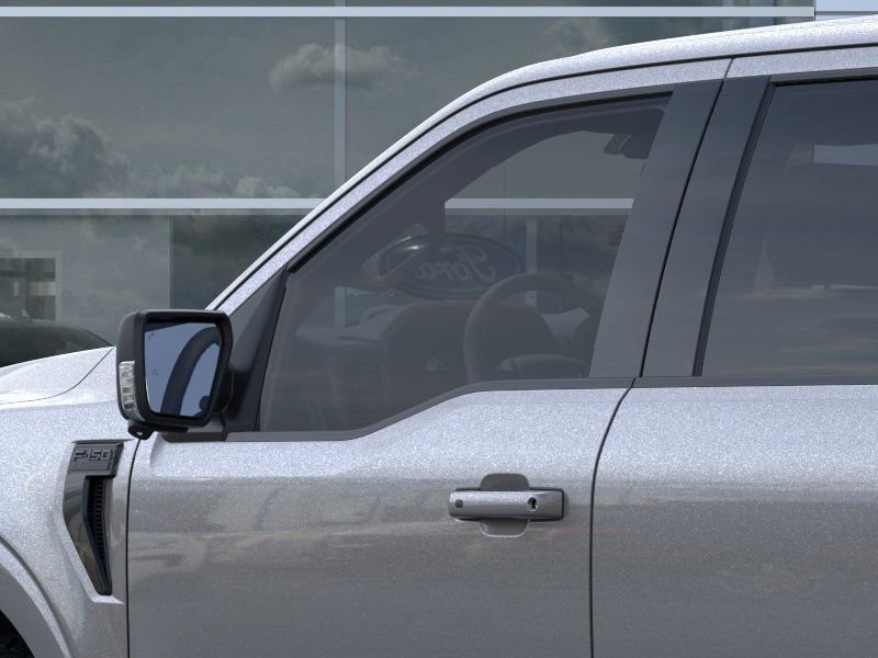 New 2026 Ford F150 XLT w/ Equipment Group 302A MID image 21