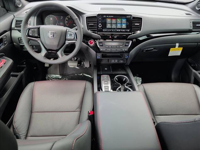 New 2026 Honda Ridgeline Black Edition image 17