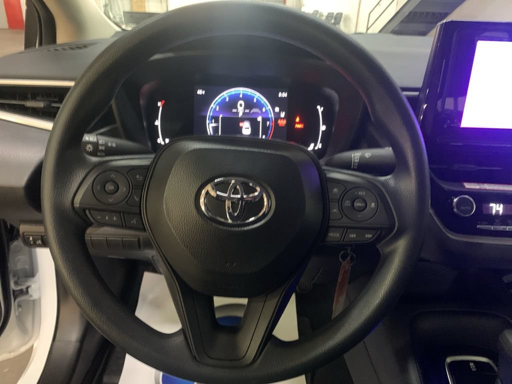 New 2026 Toyota Corolla LE FWD image 25