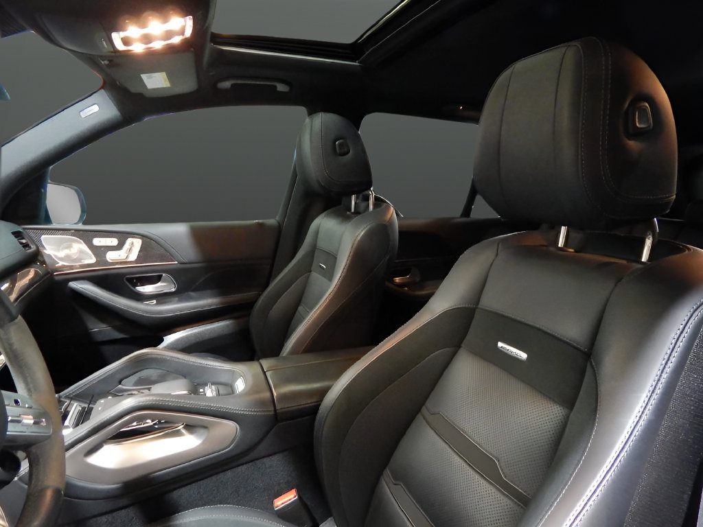Used 2021 Mercedes-Benz GLE 53 AMG 4MATIC Coupe image 15