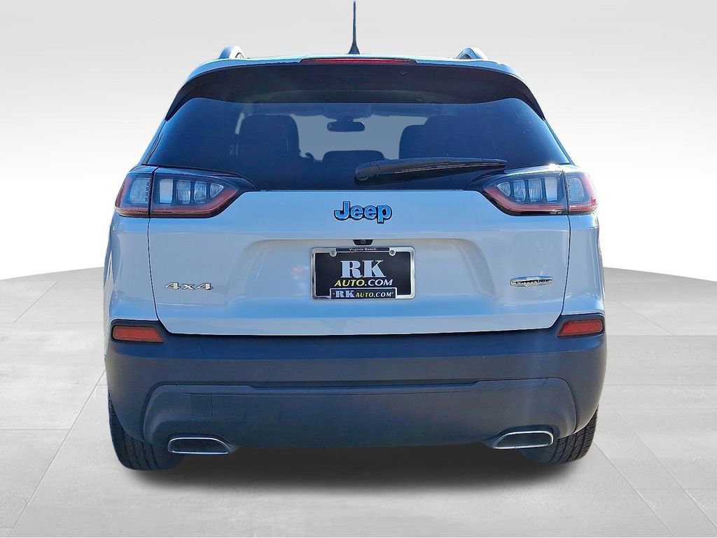 Used 2019 Jeep Cherokee Latitude Plus image 5