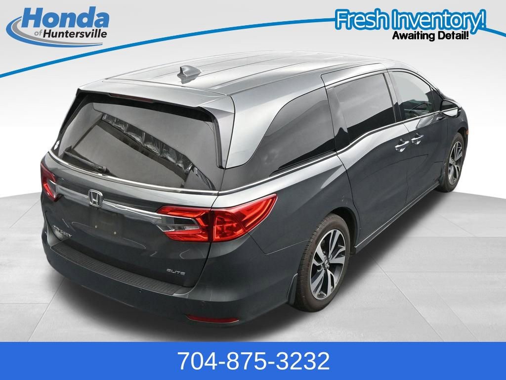 Used 2018 Honda Odyssey Elite image 19