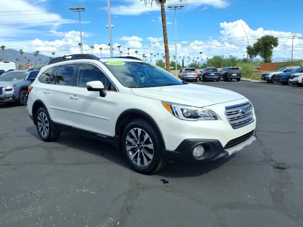 Used 2015 Subaru Outback 2.5i Limited AWD/4WD image 31