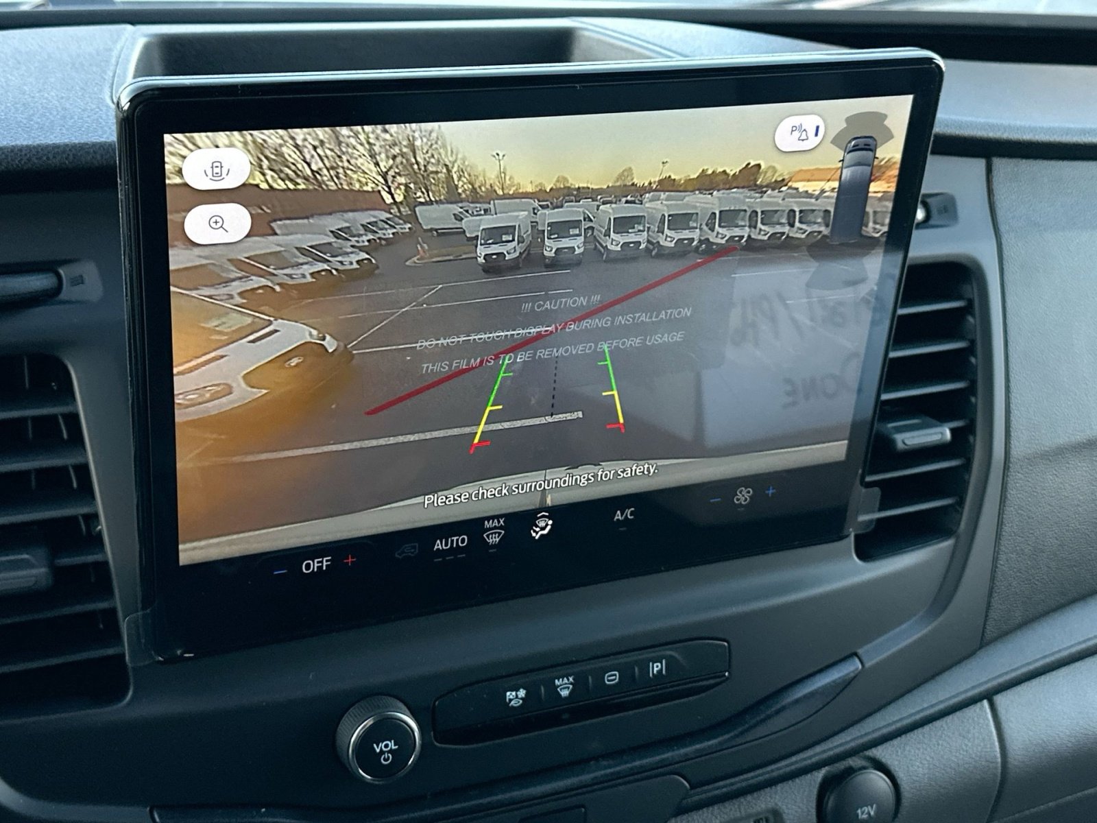 New 2026 Ford Transit 250 148 Medium Roof w/ Load Area Protection Package image 24