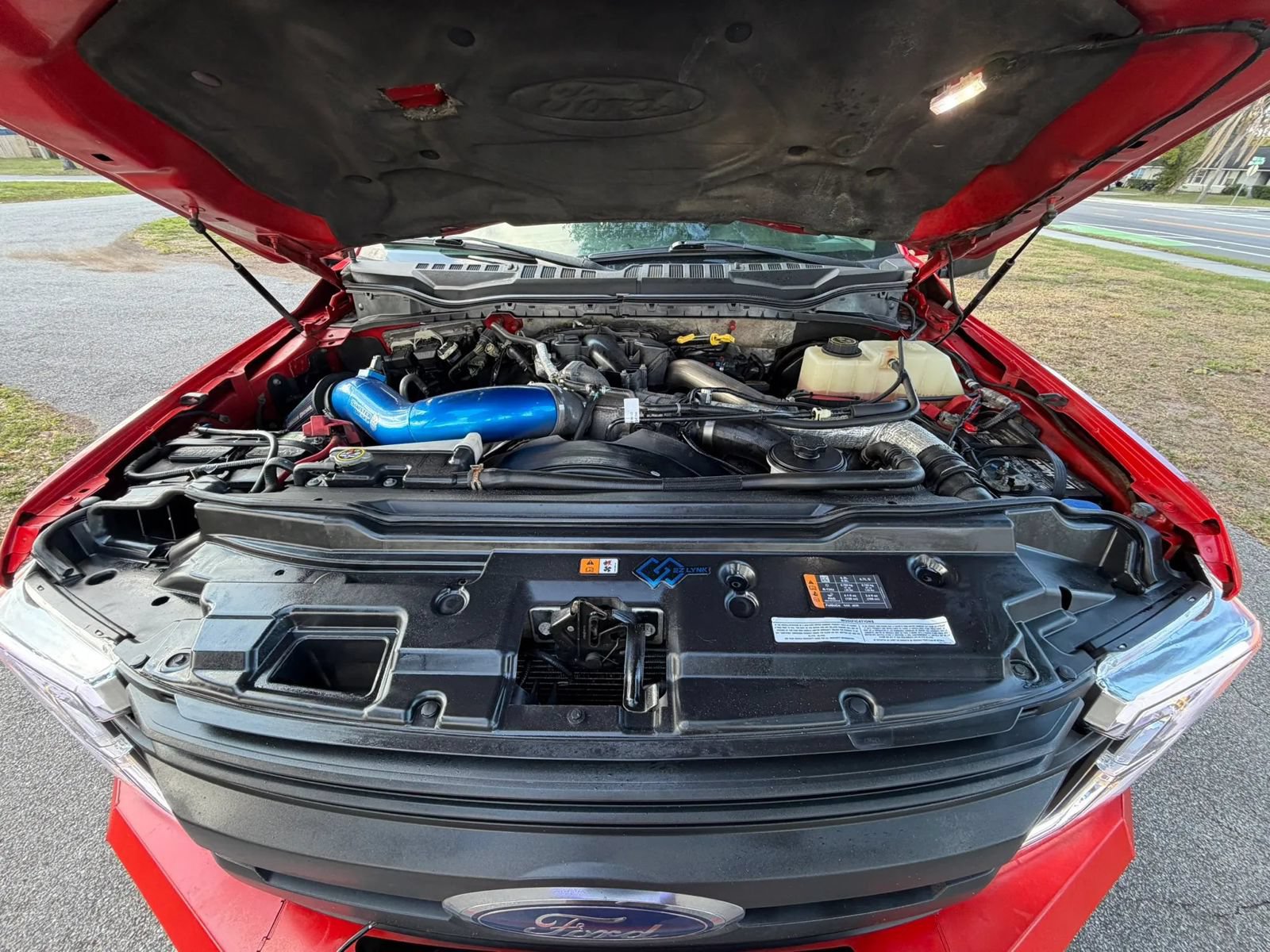 Used 2017 Ford F250 XL AWD/4WD image 20