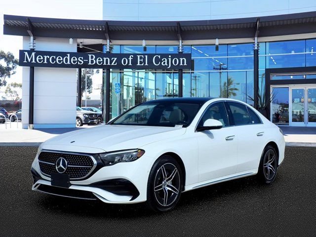 New 2026 Mercedes-Benz E 350 Sedan