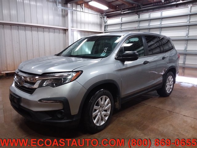 Used 2020 Honda Pilot LX image 4