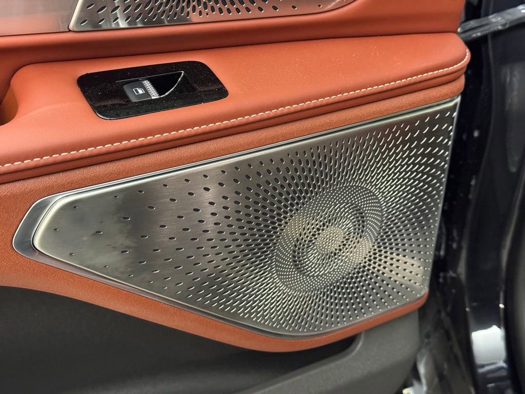 New 2024 Lincoln Nautilus Black Label w/ Jet Appearance Package (87T) image 52