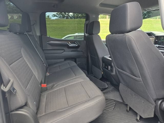 Used 2024 Chevrolet Silverado 1500 LT Trail Boss w/ Protection Package AWD/4WD image 17