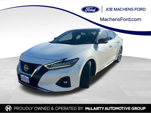 Used 2023 Nissan Maxima Platinum w/ Sport Mat Group FWD 360° Tour