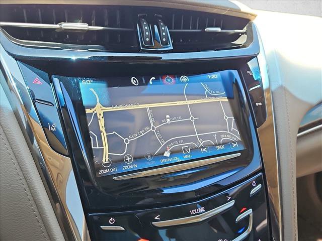 Used 2014 Cadillac CTS Luxury AWD/4WD image 12