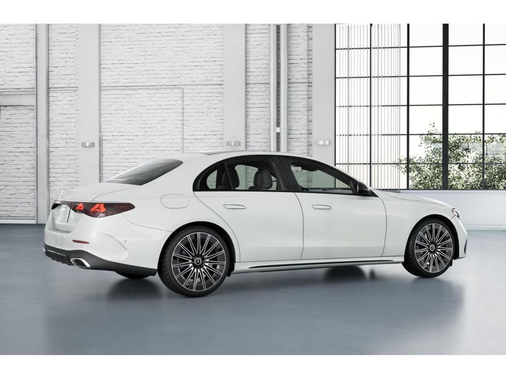 New 2026 Mercedes-Benz E 350 Sedan image 19