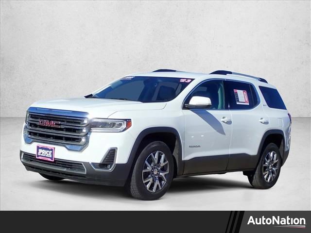 Used 2023 GMC Acadia SLT