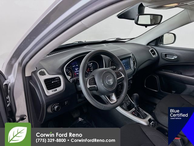 Used 2020 Jeep Compass Sport image 12