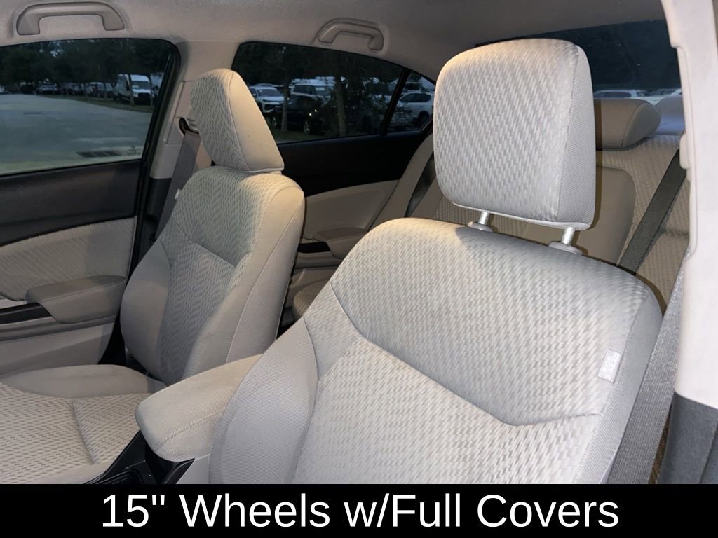 Used 2015 Honda Civic LX image 19