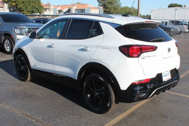 New 2026 Buick Encore GX Sport Touring w/ Advanced Technology Package image 10