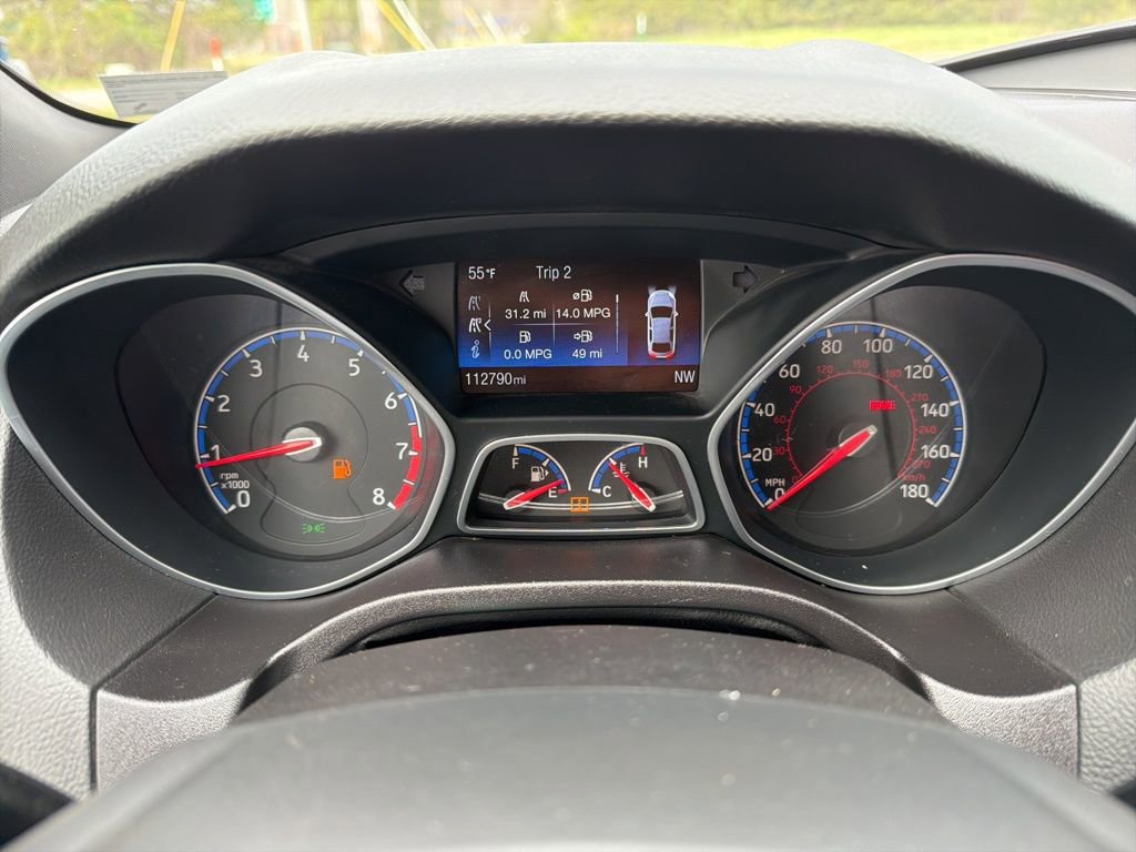 Used 2016 Ford Focus RS AWD/4WD image 22