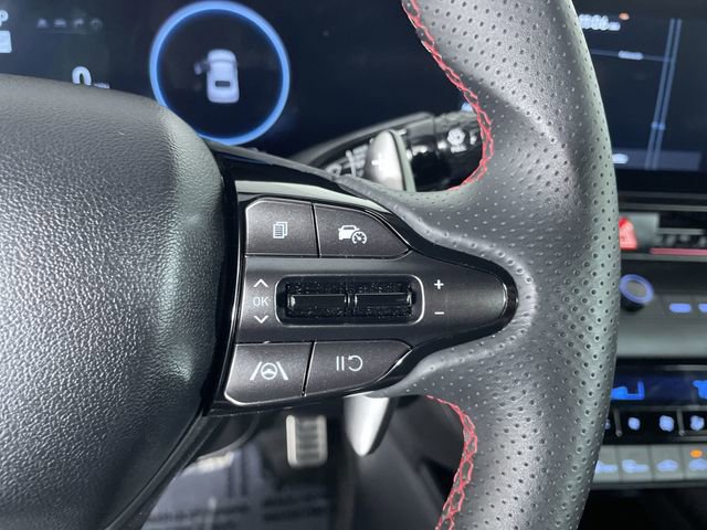 Certified 2025 Hyundai Elantra N Line image 30