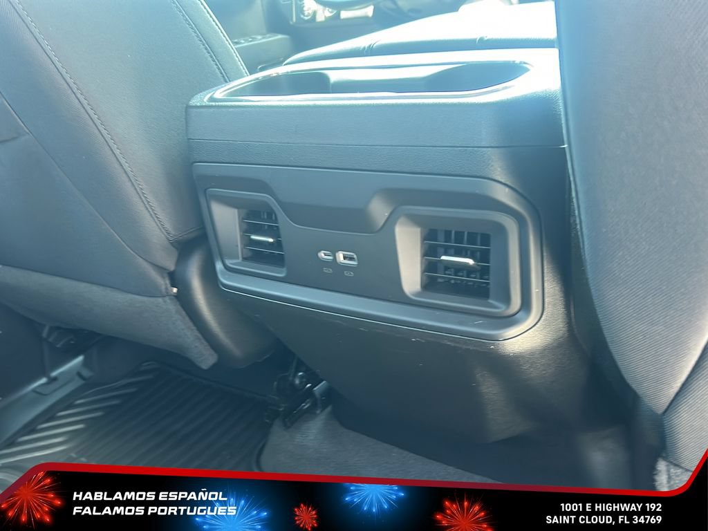 Used 2024 Chevrolet Silverado 1500 RST w/ Z71 Off-Road Package AWD/4WD image 25
