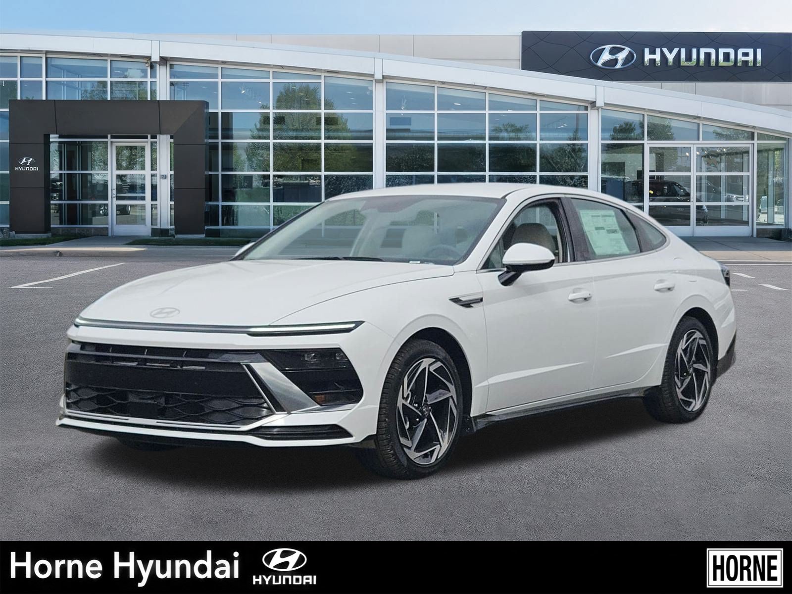 New 2026 Hyundai Sonata SEL