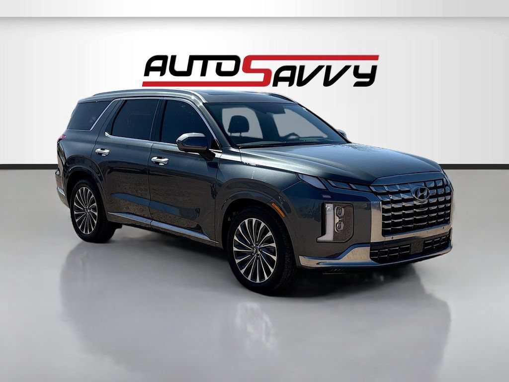 Used 2025 Hyundai Palisade Calligraphy AWD/4WD image 1