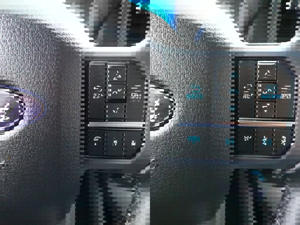 Used 2025 Ford F150 XLT w/ Equipment Group 301A Standard image 10