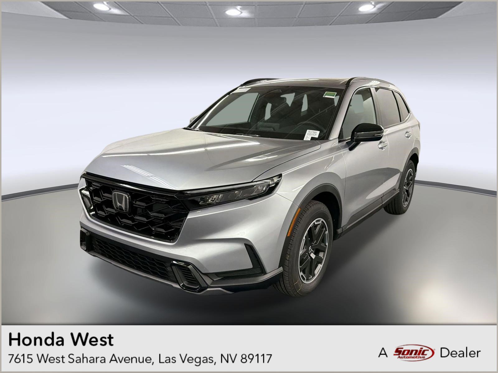 New 2026 Honda CR-V Sport image 1