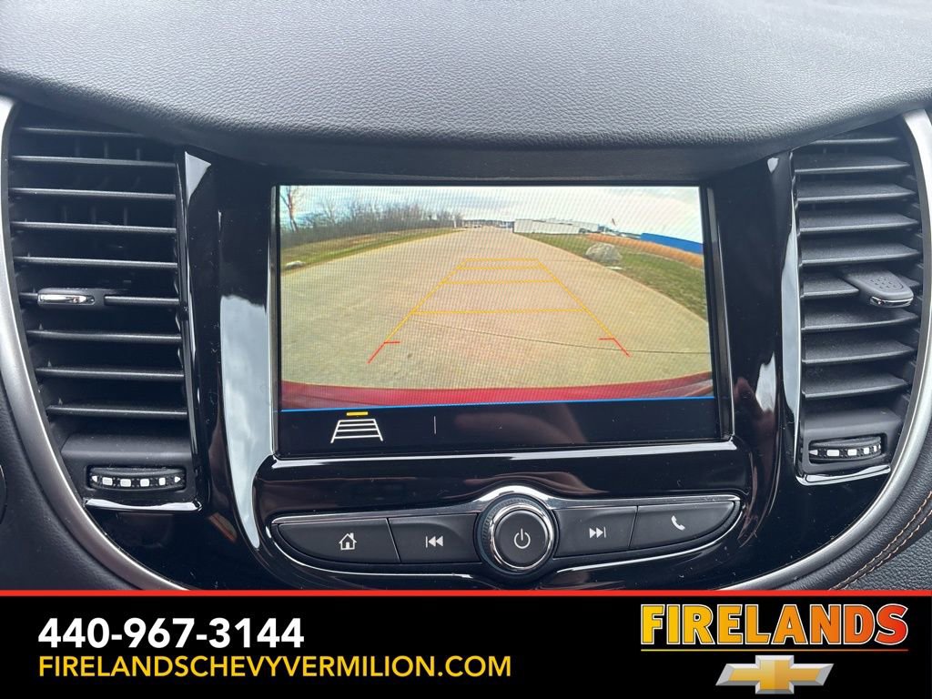 Certified 2018 Chevrolet Trax LT w/ Driver Confidence Package image 5