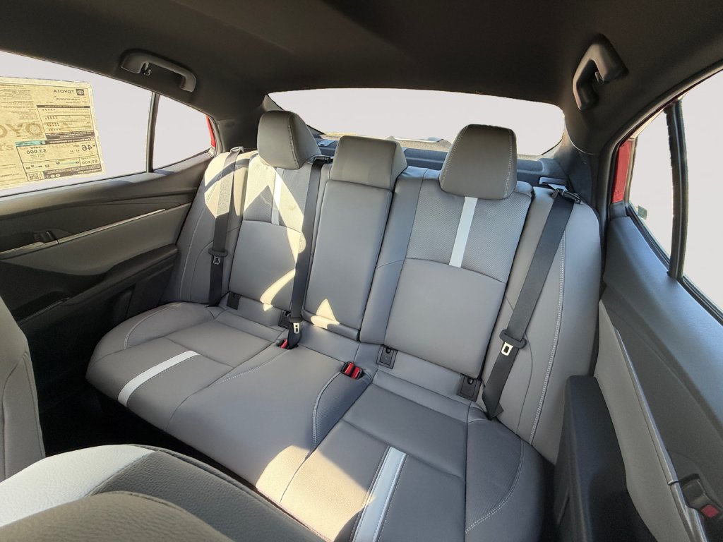 New 2026 Toyota Camry SE FWD image 13