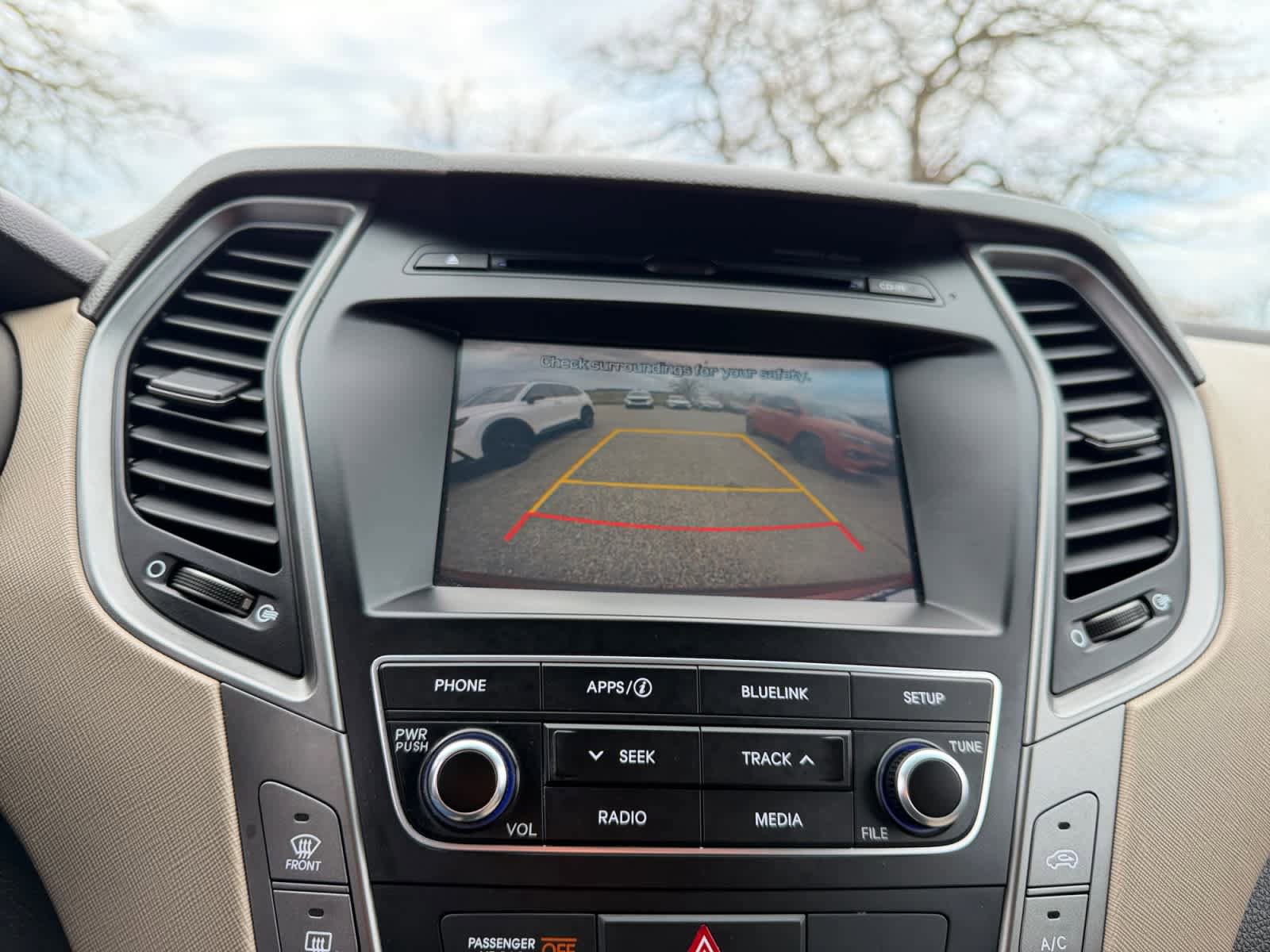 Used 2017 Hyundai Santa Fe Sport image 24